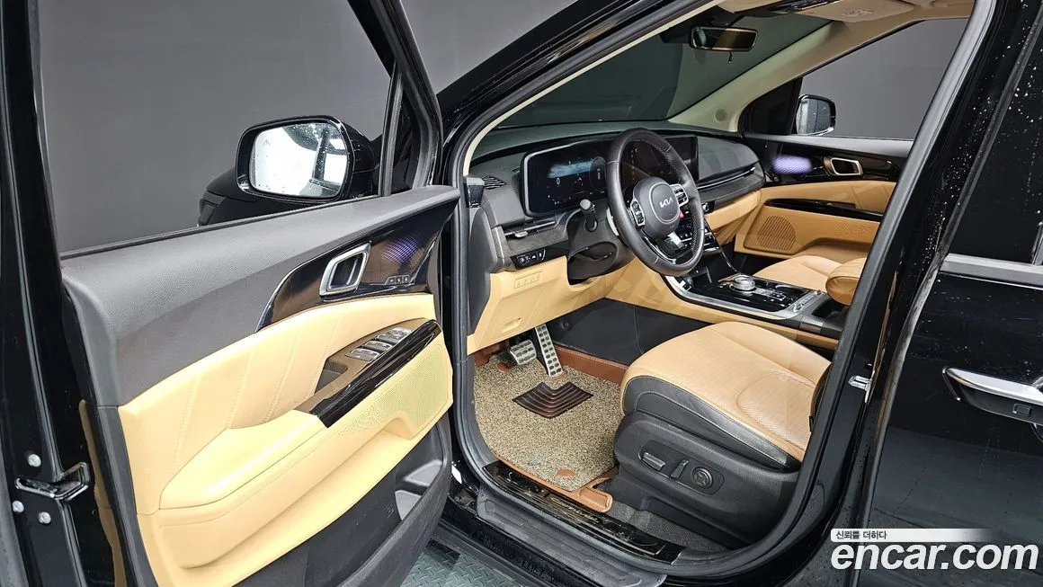 Kia Carnival — фото 10