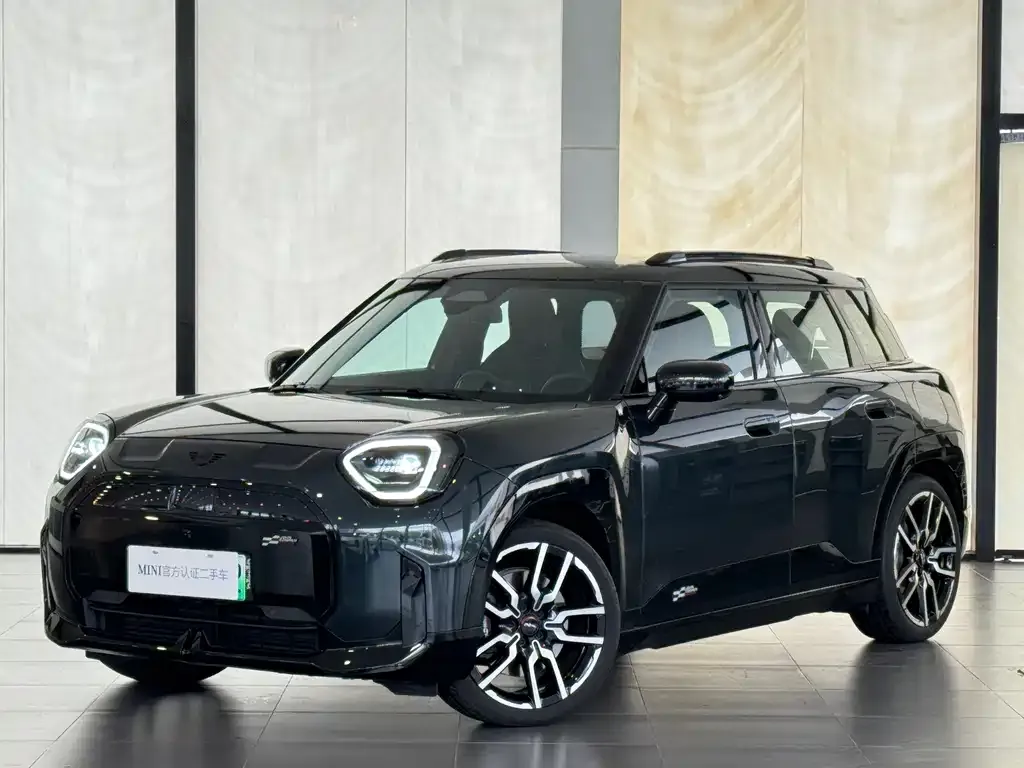 MINI Aceman EV 2024 из CN, фото 1