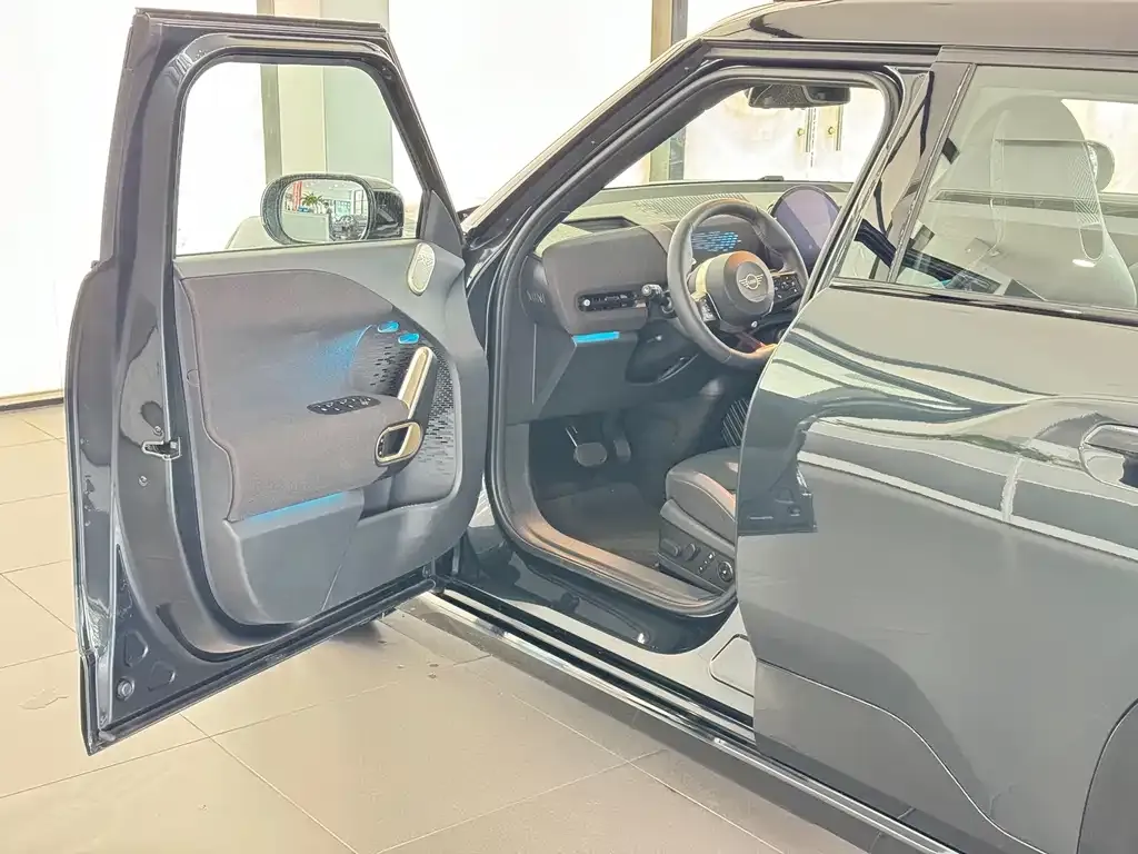MINI Aceman EV 2024 из CN, фото 5