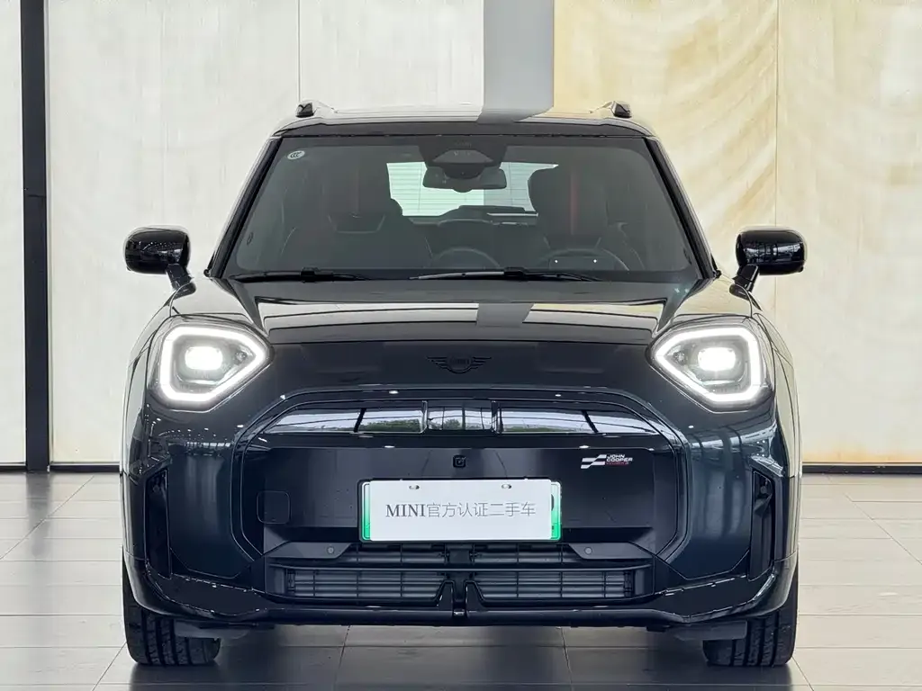 MINI Aceman EV 2024 из CN, фото 6
