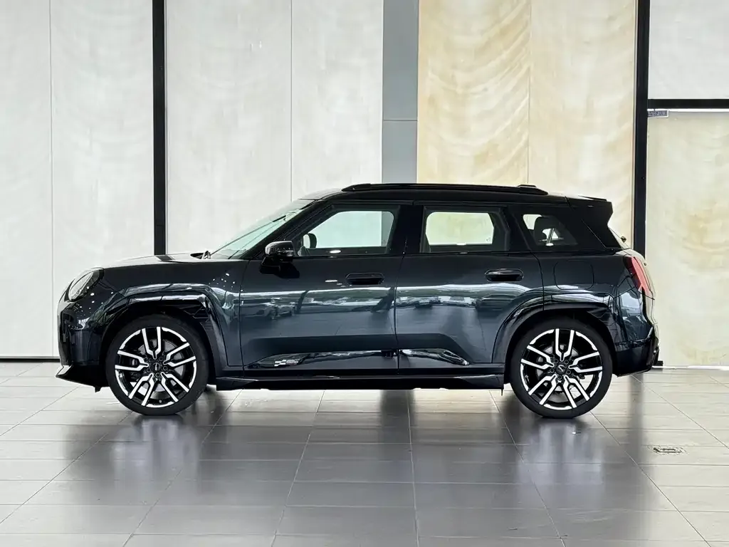 MINI Aceman EV 2024 из CN, фото 2