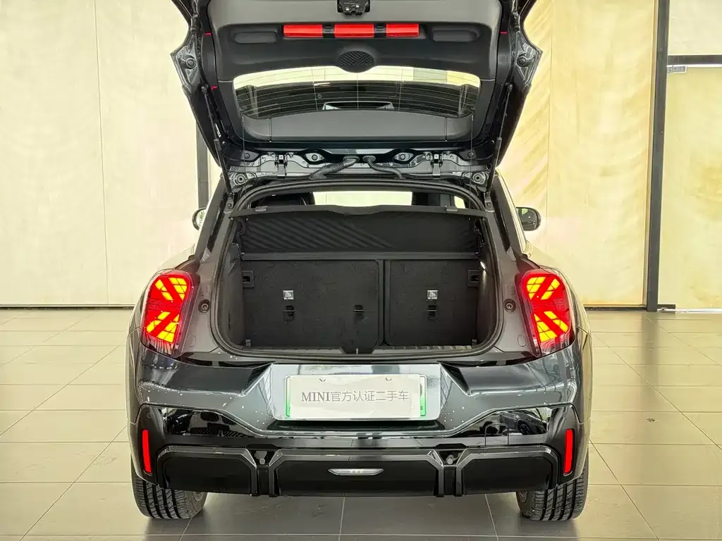 MINI Aceman EV 2024 из CN, фото 4