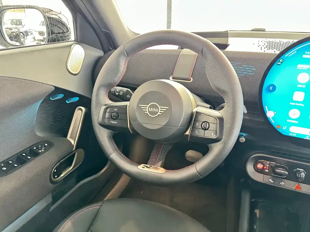 MINI Aceman EV 2024 из CN, фото 9