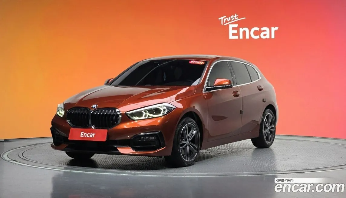 BMW 1-Series