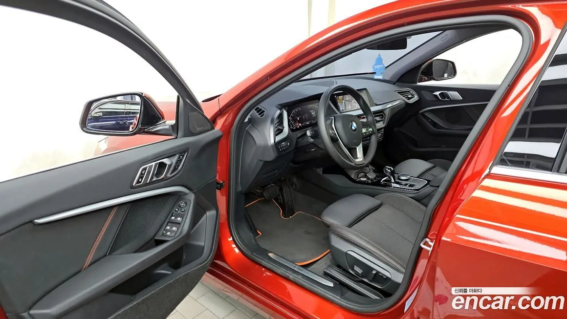BMW 1-Series 2021 из KR, фото 9