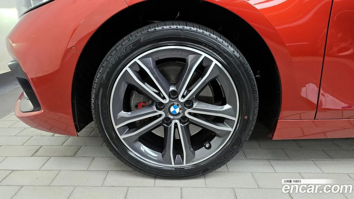 BMW 1-Series 2021 из KR, фото 8