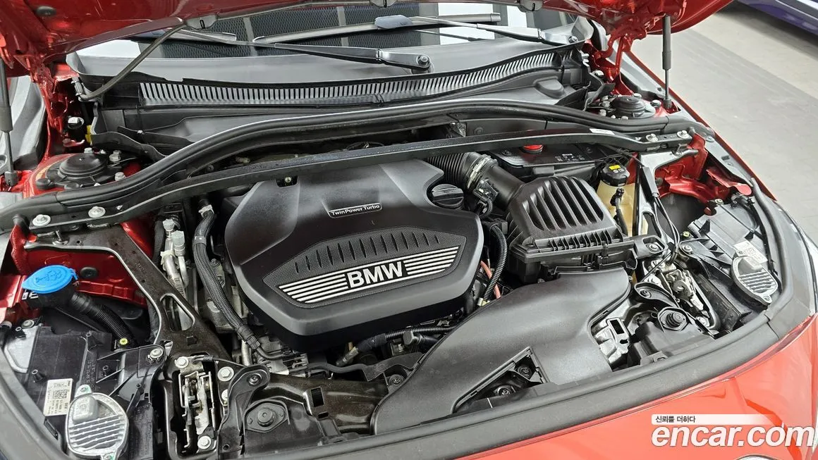 BMW 1-Series 2021 из KR, фото 10