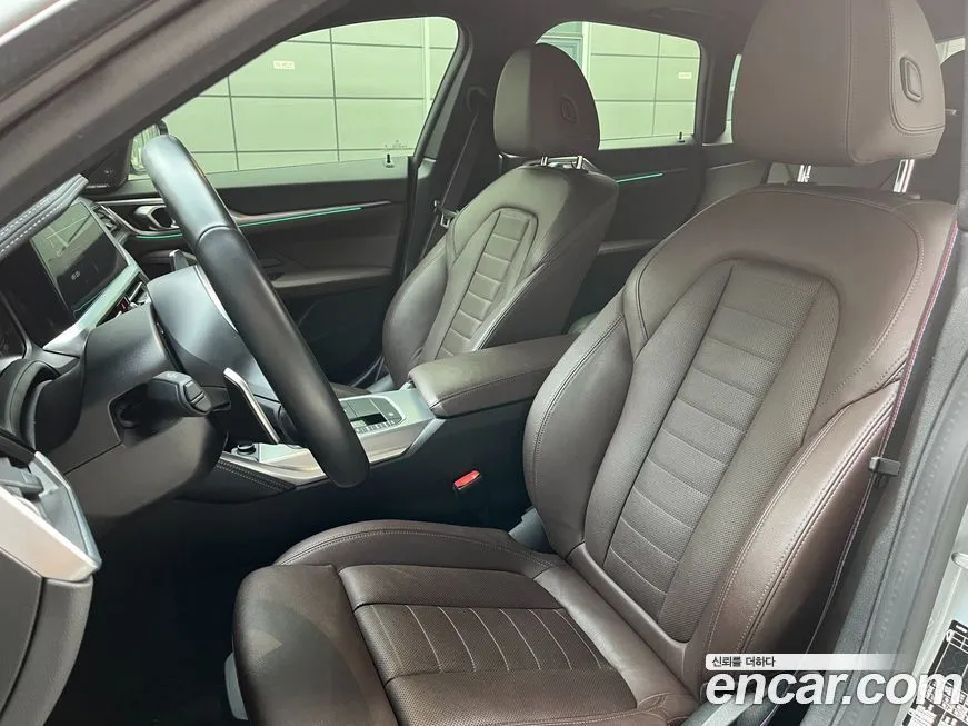 BMW 4-Series 2022 из KR, фото 10