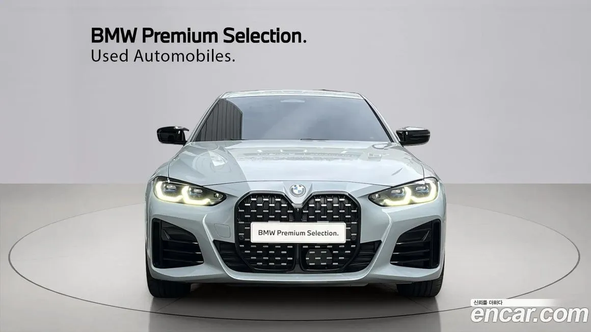 BMW 4-Series 2022 из KR, фото 4