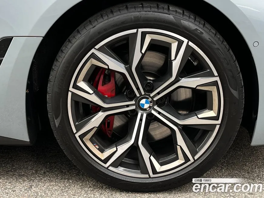 BMW 4-Series 2022 из KR, фото 3