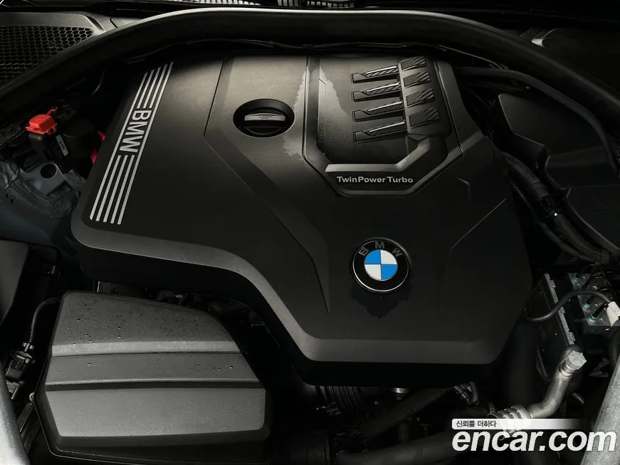 BMW 4-Series 2022 из KR, фото 6