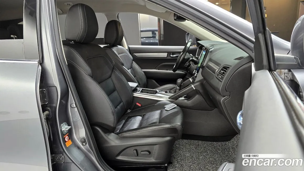 Renault Korea (Samsung) QM6 2022 из KR, фото 8