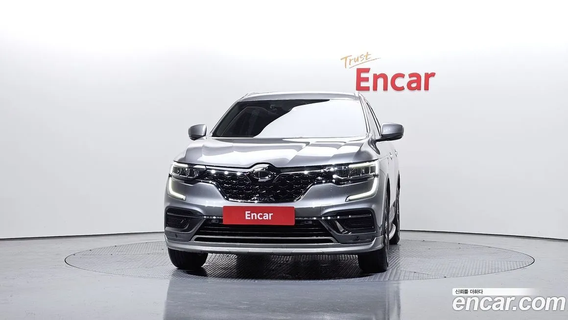 Renault Korea (Samsung) QM6 2022 из KR, фото 3
