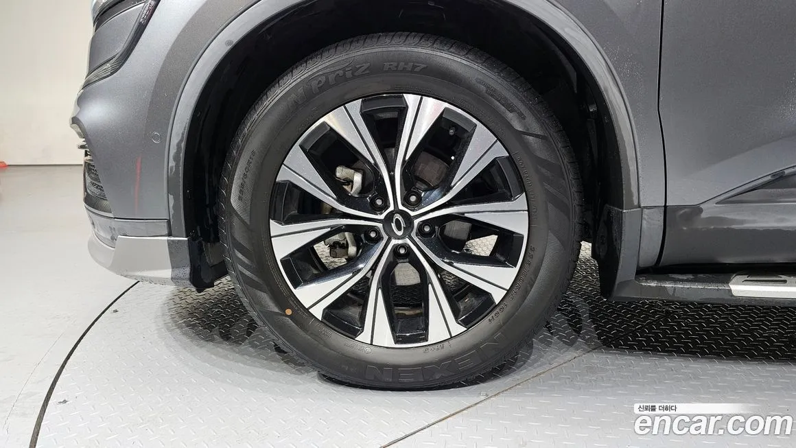 Renault Korea (Samsung) QM6 2022 из KR, фото 6