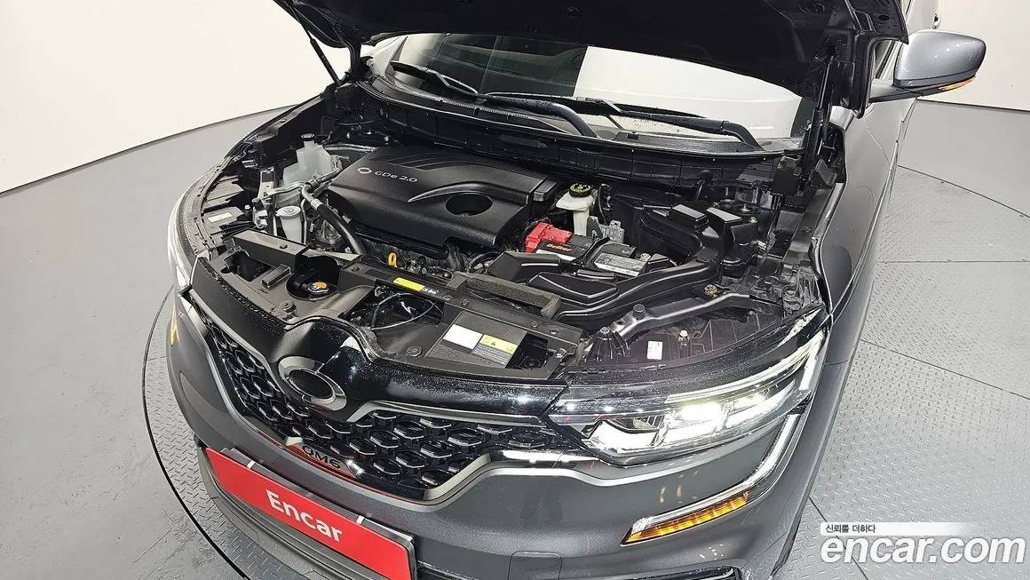Renault Korea (Samsung) QM6 2022 из KR, фото 9