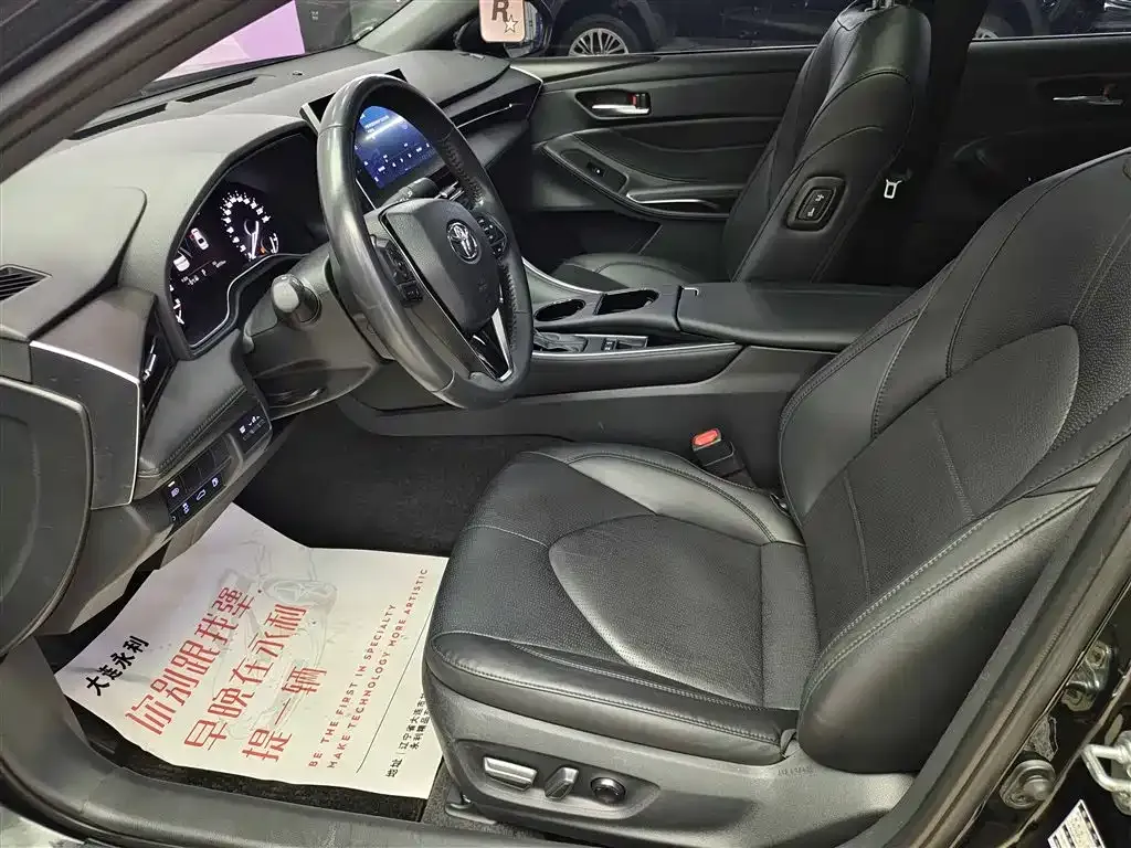 Toyota Avalon 2024 из CN, фото 6