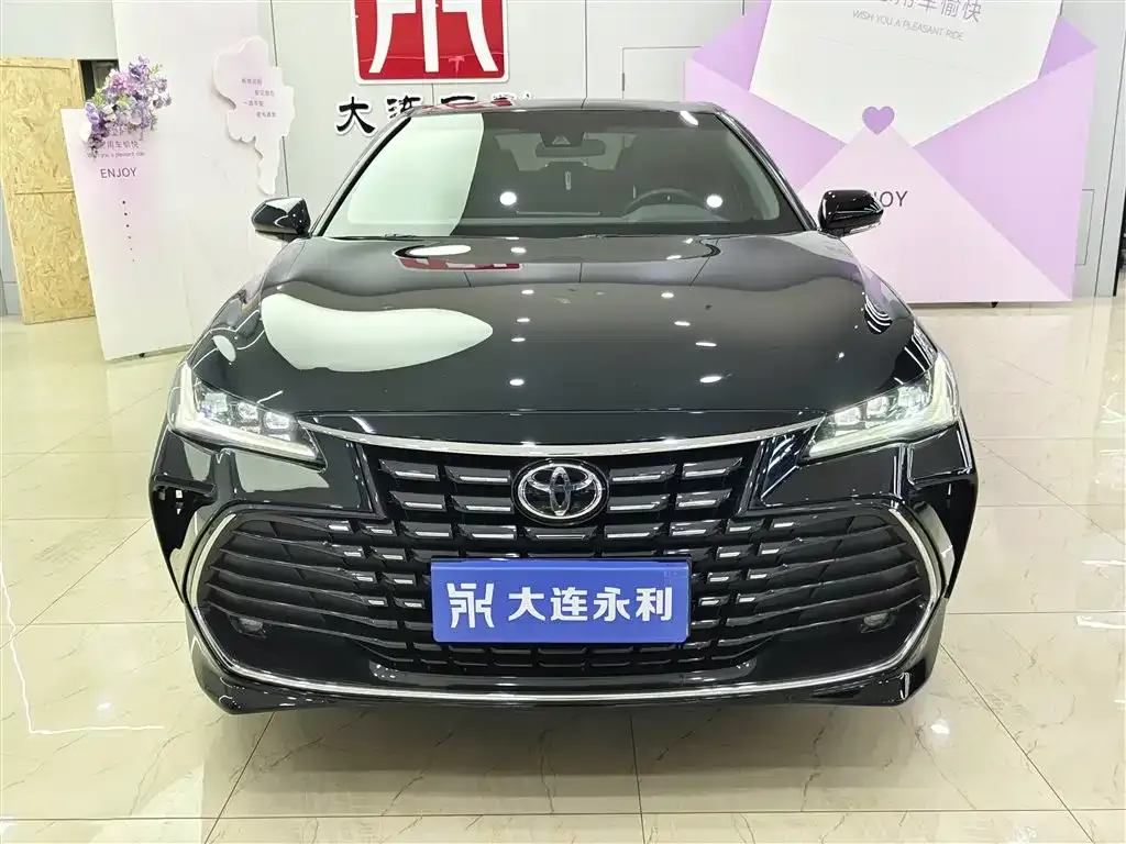 Toyota Avalon 2024 из CN, фото 8
