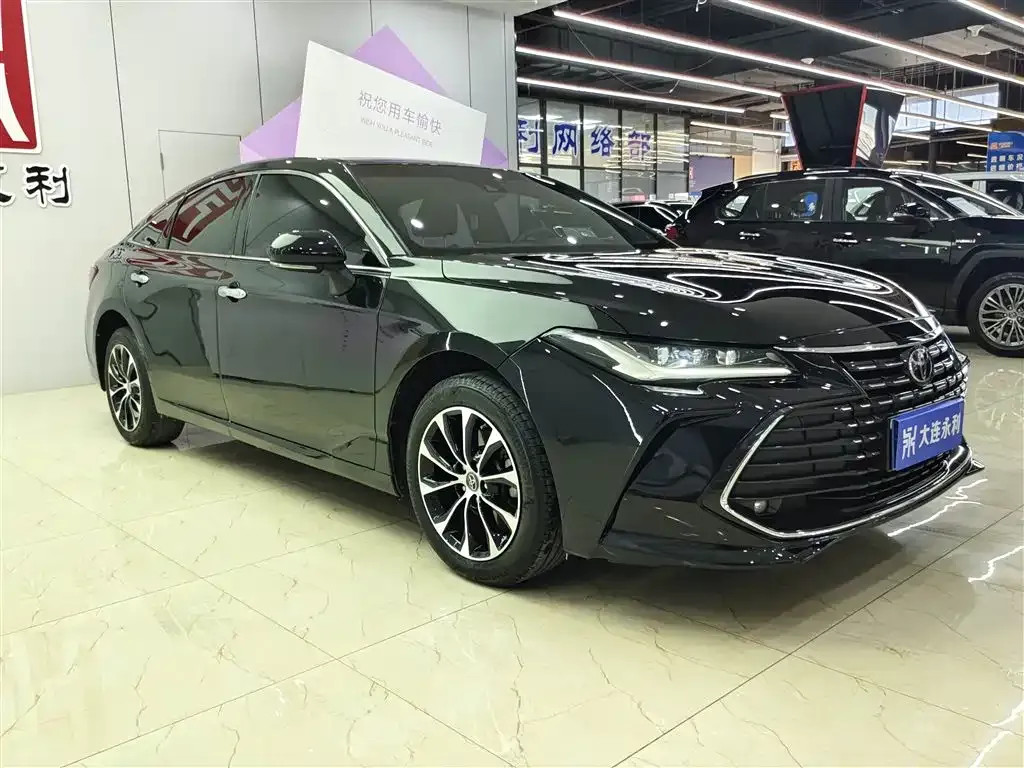 Toyota Avalon 2024 из CN, фото 3