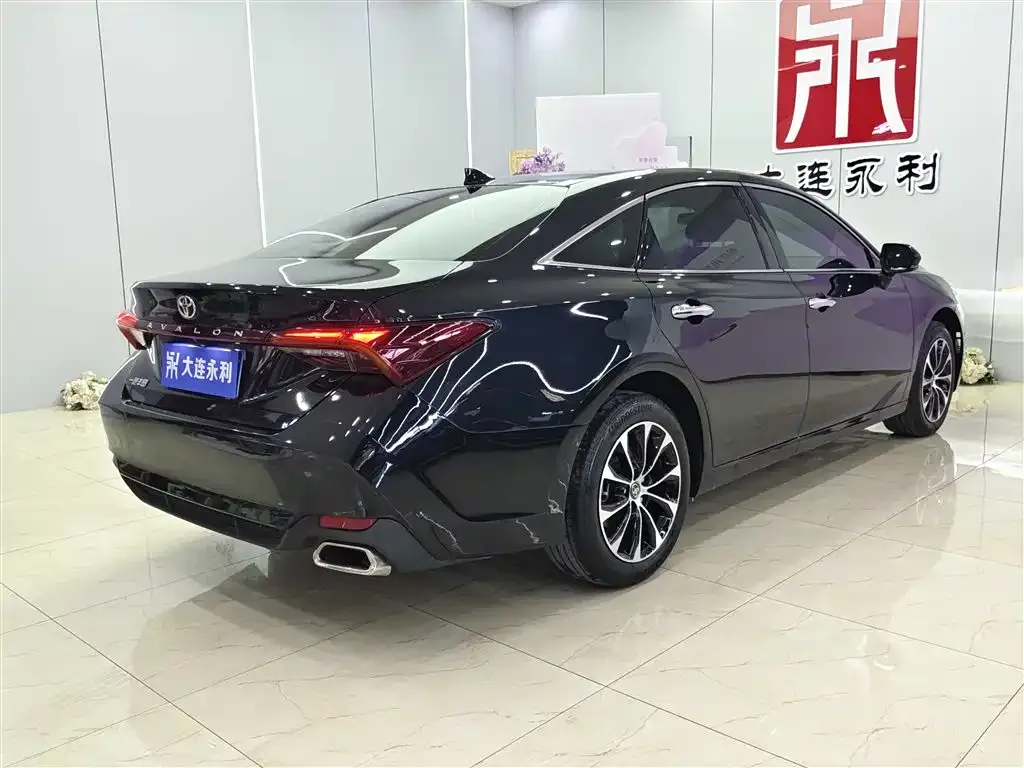 Toyota Avalon 2024 из CN, фото 5