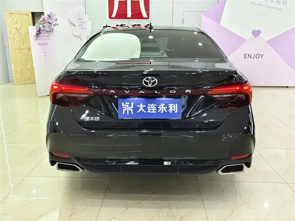 Toyota Avalon 2024 из CN, фото 9