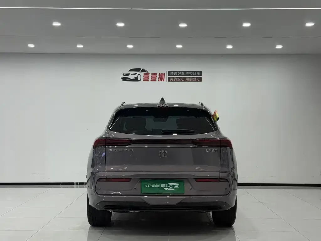 Buick E5 2023 из CN, фото 5