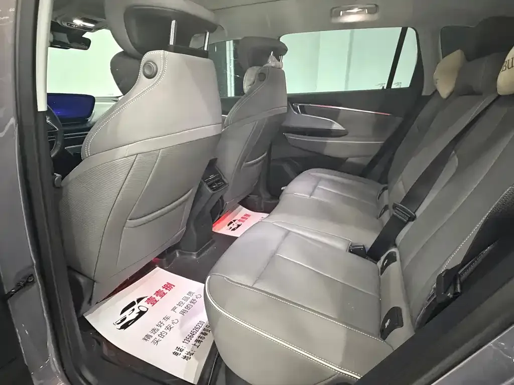Buick E5 2023 из CN, фото 4