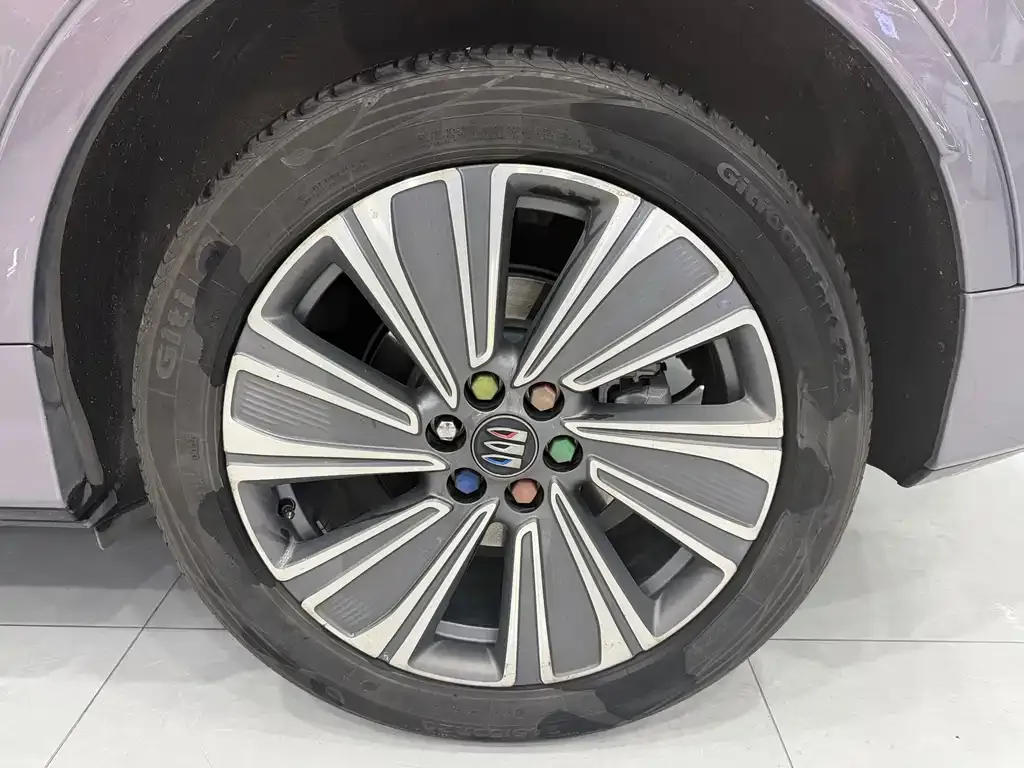Buick E5 2023 из CN, фото 8