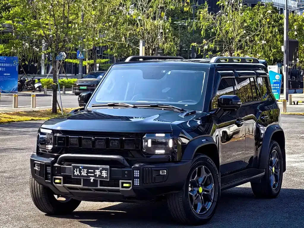 Jetour Traveller 2024 из CN, фото 1