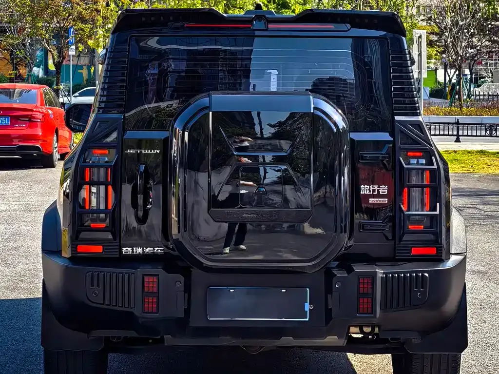Jetour Traveller 2024 из CN, фото 6