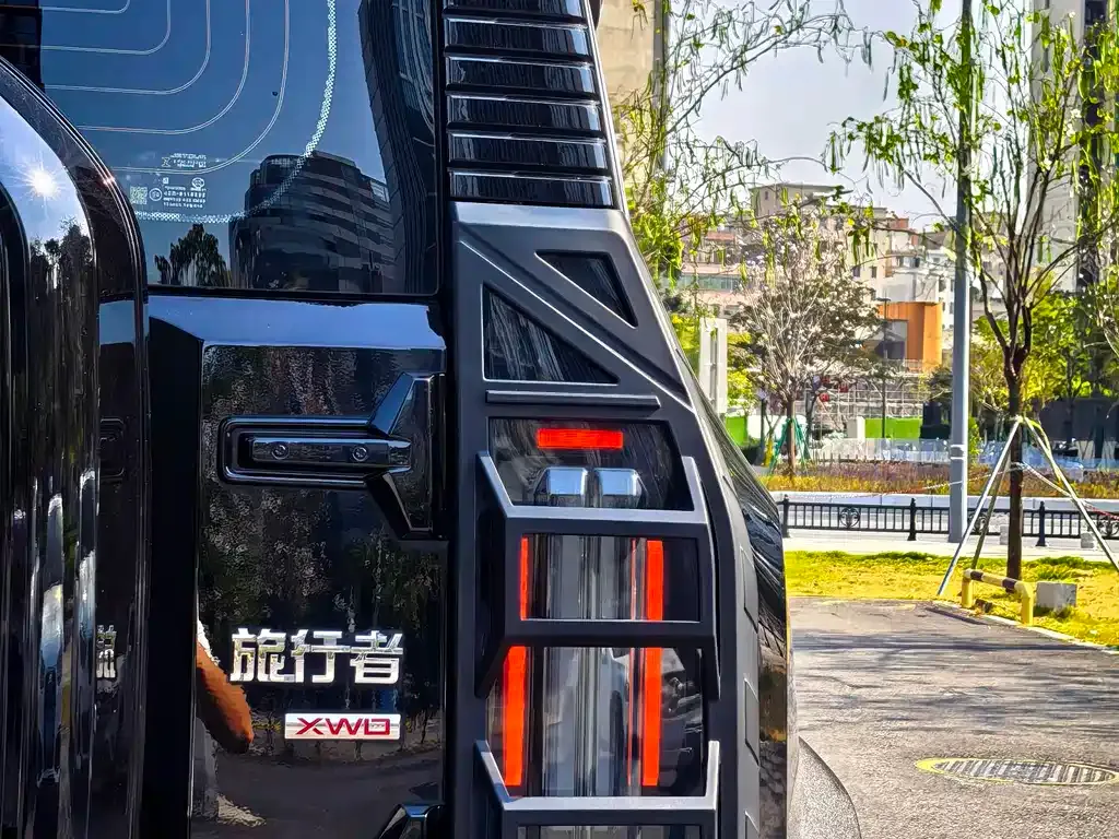 Jetour Traveller 2024 из CN, фото 8
