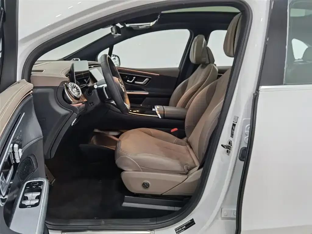 Mercedes-Benz EQE SUV 2023 из CN, фото 5