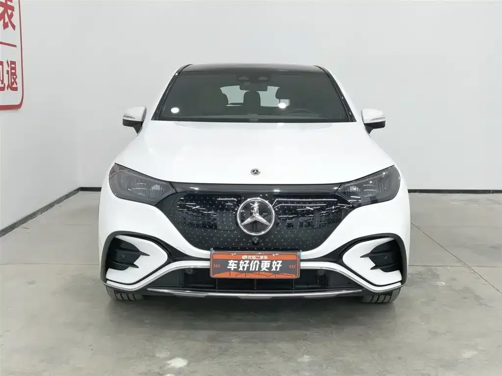 Mercedes-Benz EQE SUV 2023 из CN, фото 7