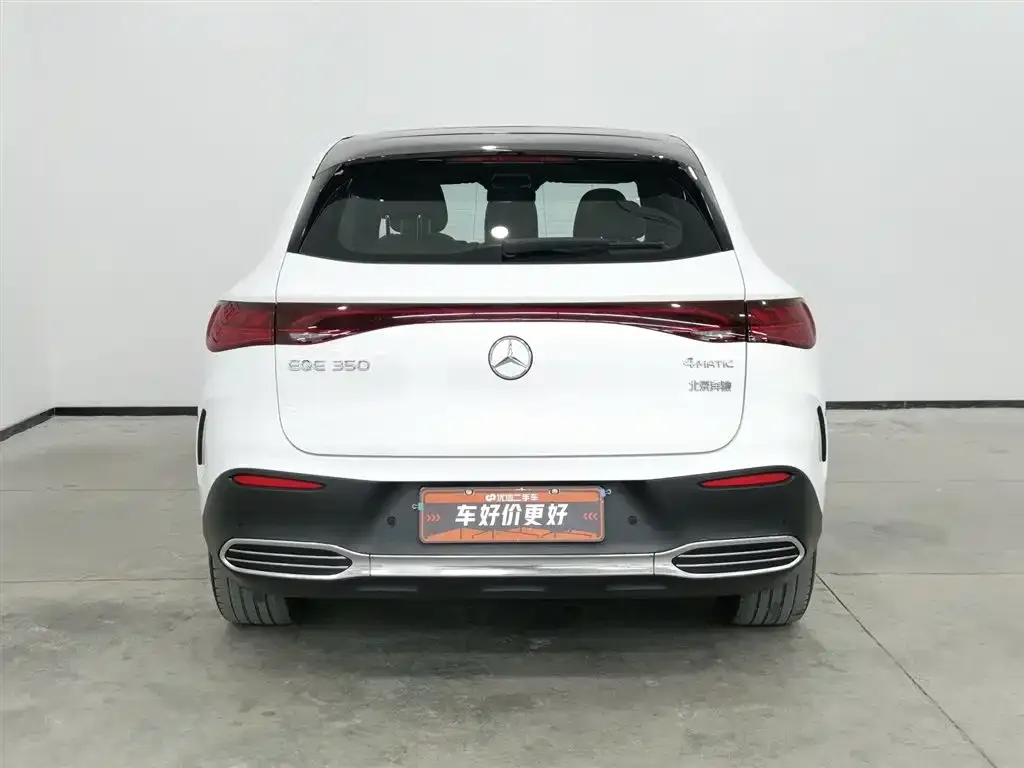 Mercedes-Benz EQE SUV 2023 из CN, фото 2