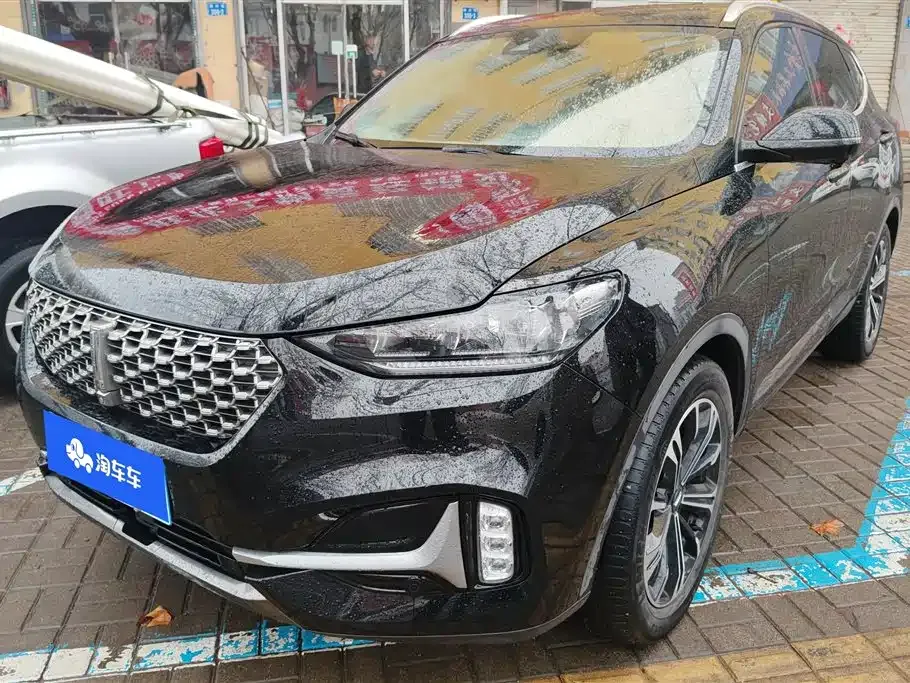 Wey VV6