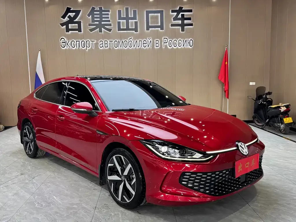 Volkswagen Lamando 2022 из CN, фото 8