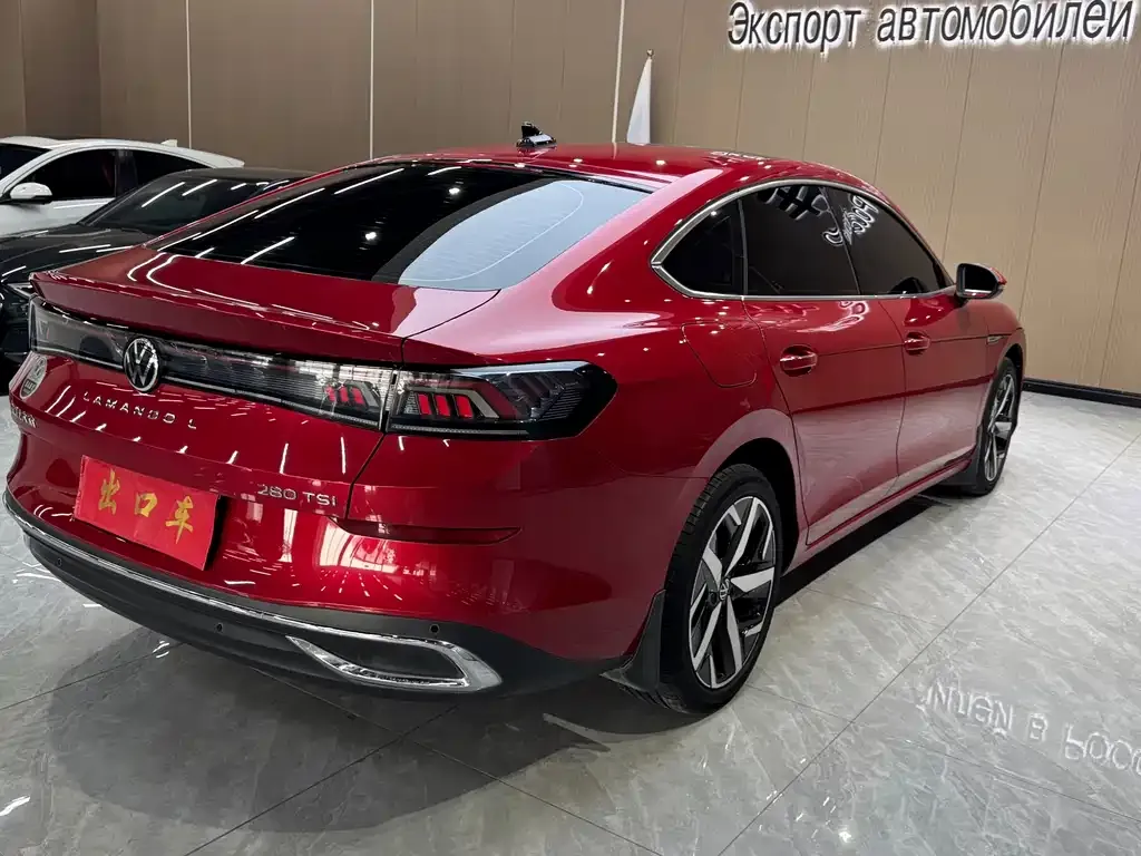 Volkswagen Lamando 2022 из CN, фото 7