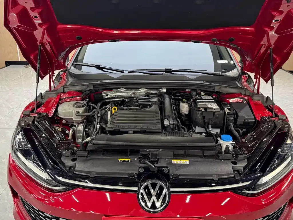 Volkswagen Lamando 2022 из CN, фото 10