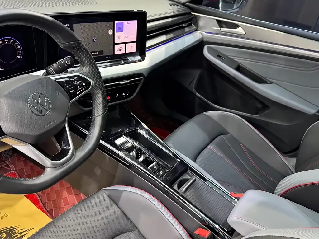 Volkswagen Lamando 2022 из CN, фото 4