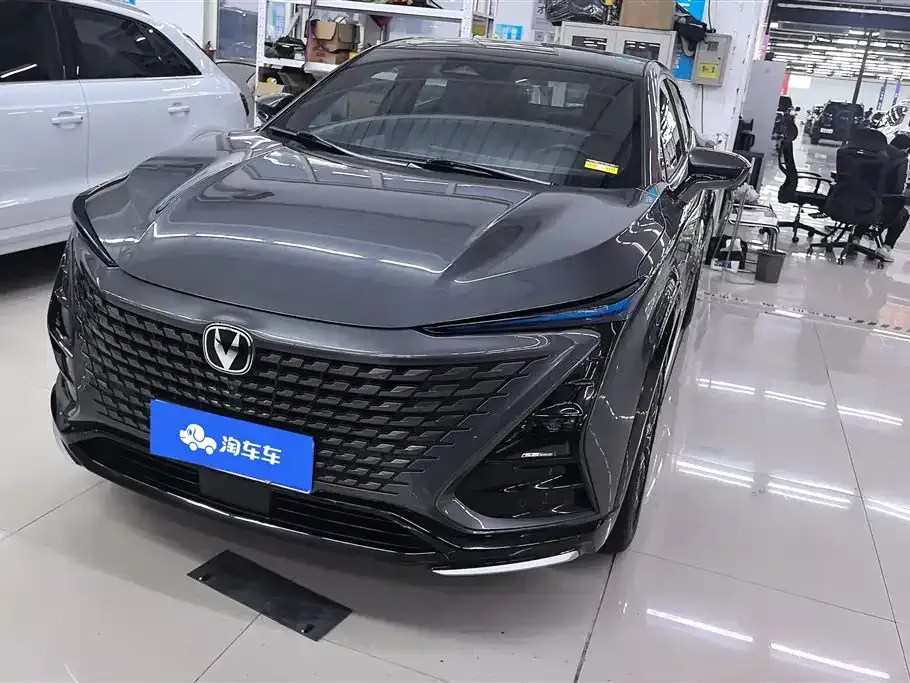 Changan UNI-T 2023 из CN, фото 1