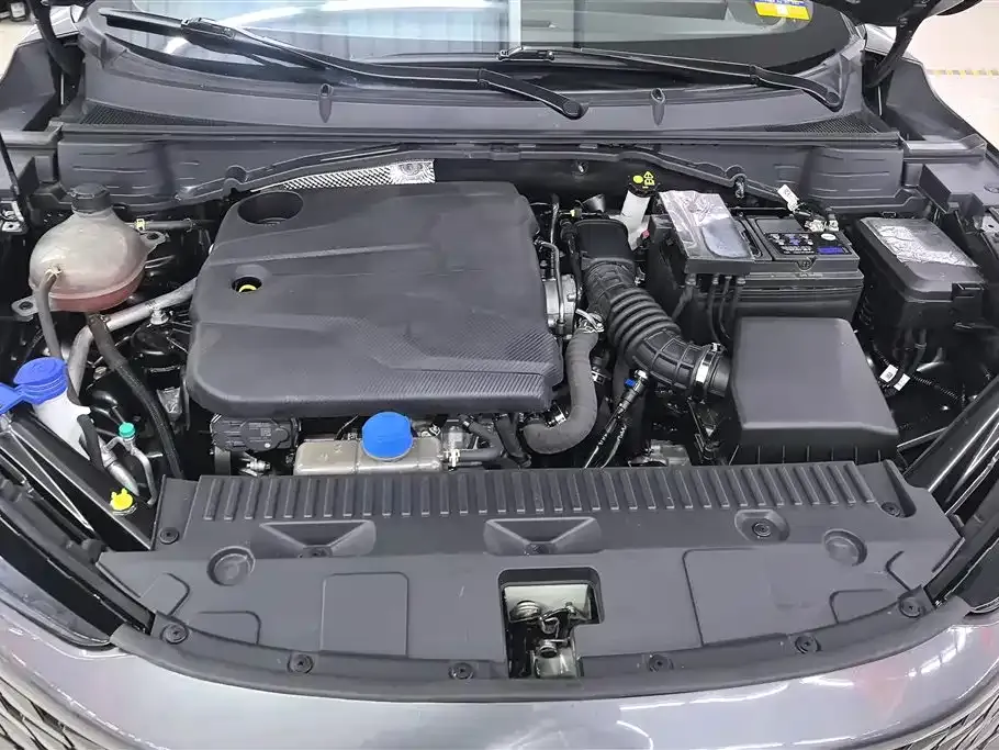 Changan UNI-T 2023 из CN, фото 10