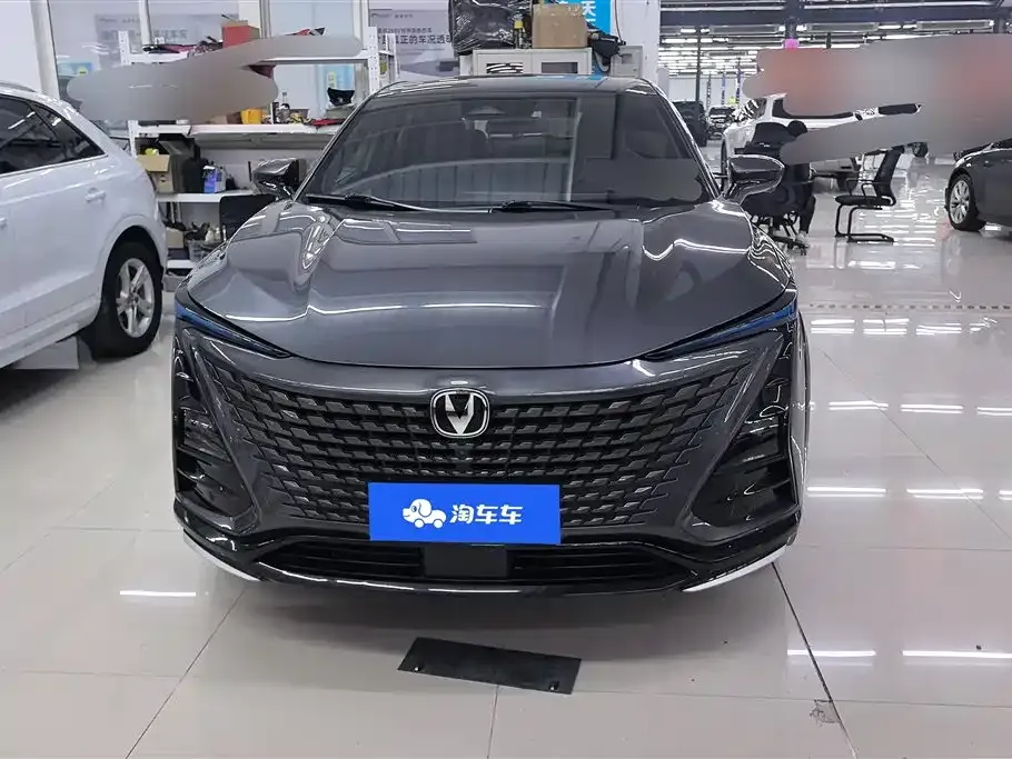 Changan UNI-T 2023 из CN, фото 4