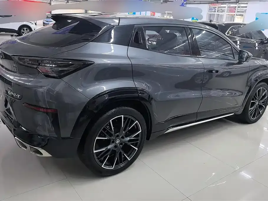 Changan UNI-T 2023 из CN, фото 6