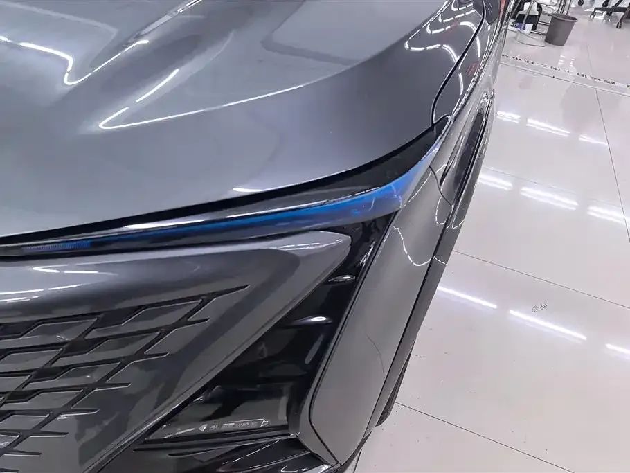 Changan UNI-T 2023 из CN, фото 7