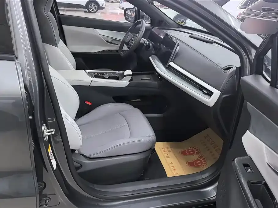 Changan UNI-T 2023 из CN, фото 9