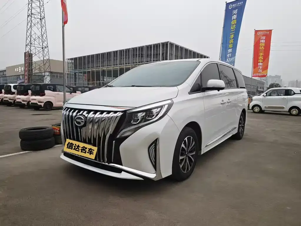 GAC Motor Trumpchi M8 2023 из CN, фото 1
