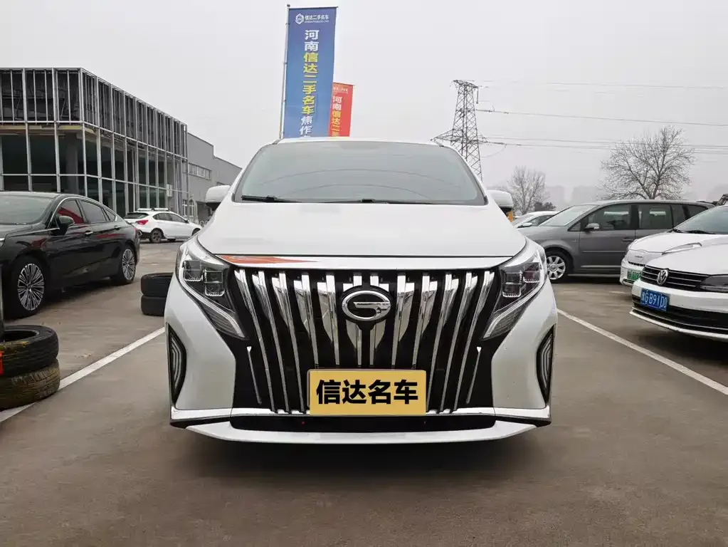GAC Motor Trumpchi M8 2023 из CN, фото 5