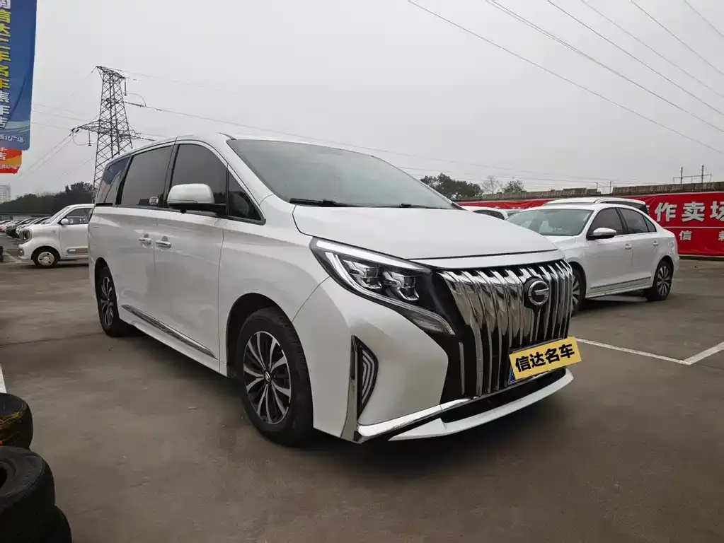 GAC Motor Trumpchi M8 2023 из CN, фото 3