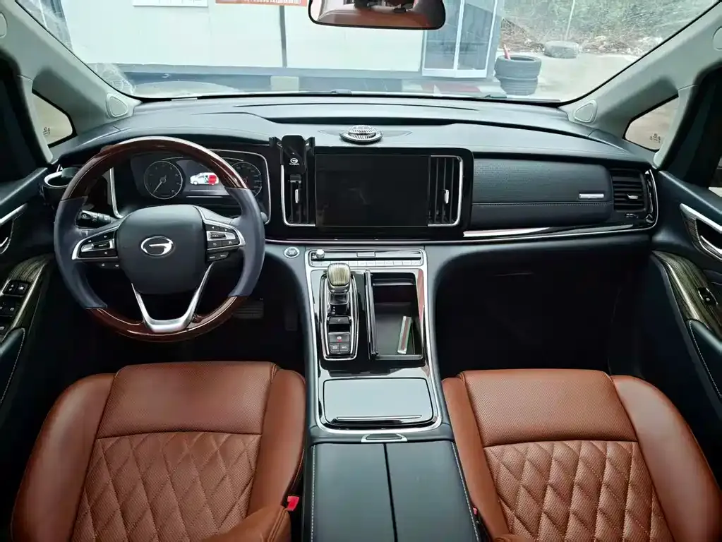 GAC Motor Trumpchi M8 2023 из CN, фото 2