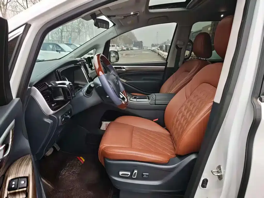 GAC Motor Trumpchi M8 2023 из CN, фото 4