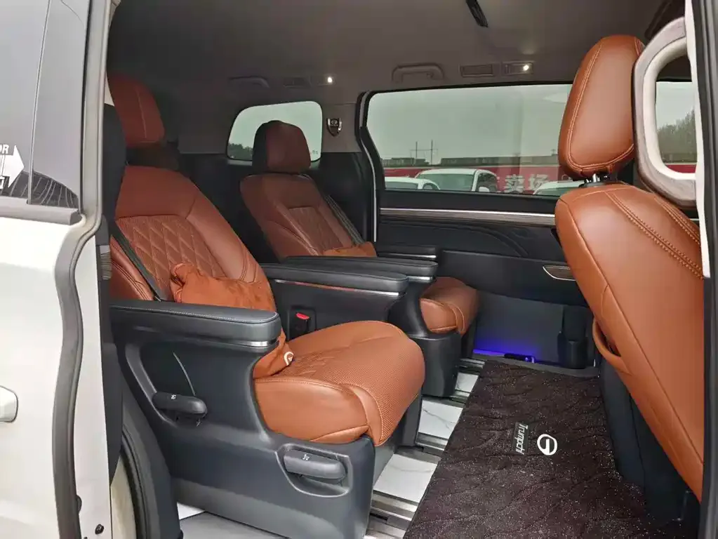 GAC Motor Trumpchi M8 2023 из CN, фото 6